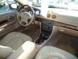 2003 Chrysler Concorde Limited Dashboard