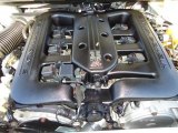 2003 Chrysler Concorde Limited 3.5 Liter SOHC 24-Valve V6 Engine