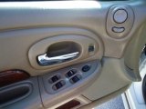2003 Chrysler Concorde Limited Controls
