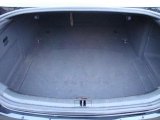 2005 Audi A6 3.2 quattro Sedan Trunk