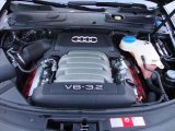 2005 Audi A6 3.2 quattro Sedan 3.2 Liter FSI DOHC 24-Valve V6 Engine