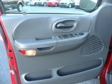 2002 Ford F150 XLT SuperCrew Door Panel