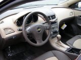 2011 Chevrolet Malibu LTZ Cocoa/Cashmere Interior