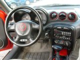 2005 Pontiac Grand Am GT Coupe Dashboard