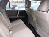 2011 Toyota 4Runner SR5 Sand Beige Interior