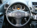 2010 Toyota RAV4 Sport Steering Wheel