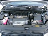 2010 Toyota RAV4 Sport 2.5 Liter DOHC 16-Valve Dual VVT-i 4 Cylinder Engine