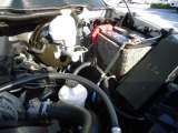 2008 Dodge Ram 1500 ST Regular Cab 4.7 Liter SOHC 16-Valve Flex Fuel Magnum V8 Engine