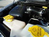 2008 Dodge Ram 1500 ST Regular Cab 4.7 Liter SOHC 16-Valve Flex Fuel Magnum V8 Engine