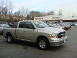 2010 Bright Silver Metallic Dodge Ram 1500 SLT Quad Cab 4x4 #41300705