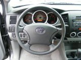 2009 Toyota Tacoma Access Cab Steering Wheel