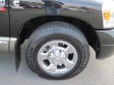 2009 Dodge Ram 2500 Laramie Quad Cab Wheel
