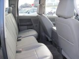 2009 Dodge Ram 2500 Laramie Quad Cab Khaki Interior