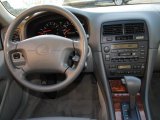 1997 Lexus ES 300 Dashboard