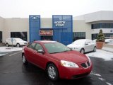 2007 Pontiac G6 Sedan