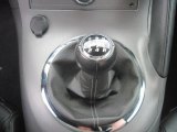 2007 Pontiac Solstice GXP Roadster 5 Speed Manual Transmission