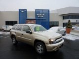 2006 Sandstone Metallic Chevrolet TrailBlazer LS 4x4 #41300719