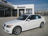2008 Alpine White BMW 3 Series 335i Sedan #41300952