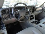 2004 GMC Yukon SLT 4x4 Pewter/Dark Pewter Interior