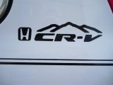 2008 Honda CR-V EX-L Marks and Logos