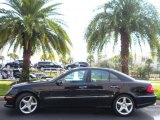 2009 Mercedes-Benz E 350 Sedan