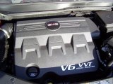 2010 GMC Terrain SLT 3.0 Liter SIDI DOHC 24-Valve VVT V6 Engine