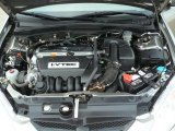2002 Acura RSX Sports Coupe 2.0 Liter DOHC 16-Valve i-VTEC 4 Cylinder Engine