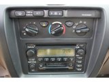 2001 Toyota 4Runner SR5 4x4 Controls