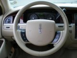 2007 Lincoln Town Car Signature Steering Wheel