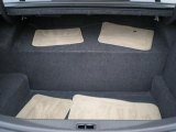 2007 Lincoln Town Car Signature Trunk