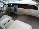 2007 Lincoln Town Car Signature Dashboard