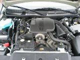 2007 Lincoln Town Car Signature 4.6 Liter SOHC 16-Valve V8 Engine