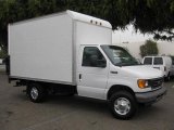 2005 Ford E Series Cutaway E350 Commercial Utility Truck Data, Info and Specs