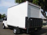 2004 Ford E Series Cutaway E350 Commercial Moving Truck Exterior