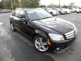 2010 Black Mercedes-Benz C 300 Sport #41300978