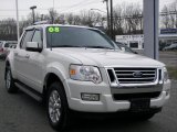 2008 White Suede Ford Explorer Sport Trac Limited 4x4 #41300737
