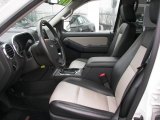 2008 Ford Explorer Sport Trac Limited 4x4 Stone Interior