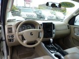2006 Mercury Mariner Convenience 4WD Pebble/Light Parchment Interior