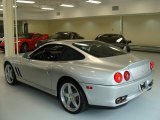 2005 Ferrari 575M Maranello F1 Exterior