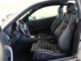 2005 Ferrari 575M Maranello F1 Black Interior