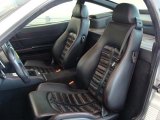 2005 Ferrari 575M Maranello F1 Black Interior