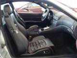 2005 Ferrari 575M Maranello F1 Black Interior