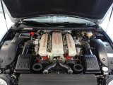 2005 Ferrari 575M Maranello F1 5.7 Liter DOHC 48-Valve V12 Engine