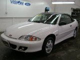 2000 Chevrolet Cavalier Bright White