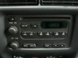 2000 Chevrolet Cavalier Z24 Convertible Controls