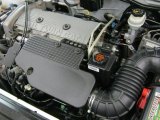 2000 Chevrolet Cavalier Z24 Convertible 2.4 Liter DOHC 16-Valve 4 Cylinder Engine