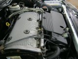 2000 Chevrolet Cavalier Z24 Convertible 2.4 Liter DOHC 16-Valve 4 Cylinder Engine