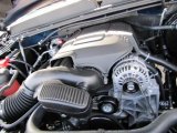 2011 GMC Sierra 1500 Crew Cab 4.8 Liter Flex-Fuel OHV 16-Valve VVT Vortec V8 Engine