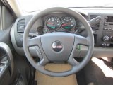 2011 GMC Sierra 1500 Crew Cab Steering Wheel
