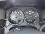 2011 GMC Sierra 1500 Crew Cab Gauges